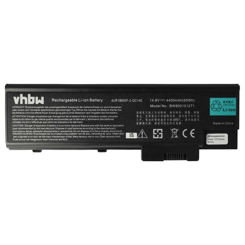 Batteria per acer travelmate - batteria,
