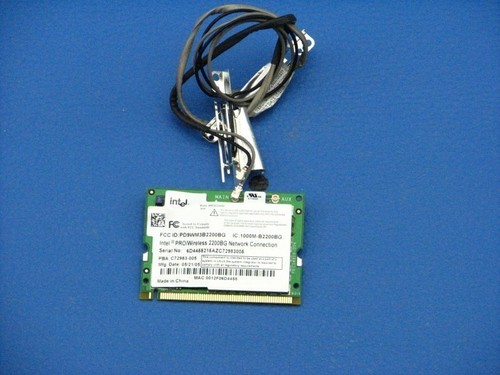 Minipci wlan impianto - wlan, acer